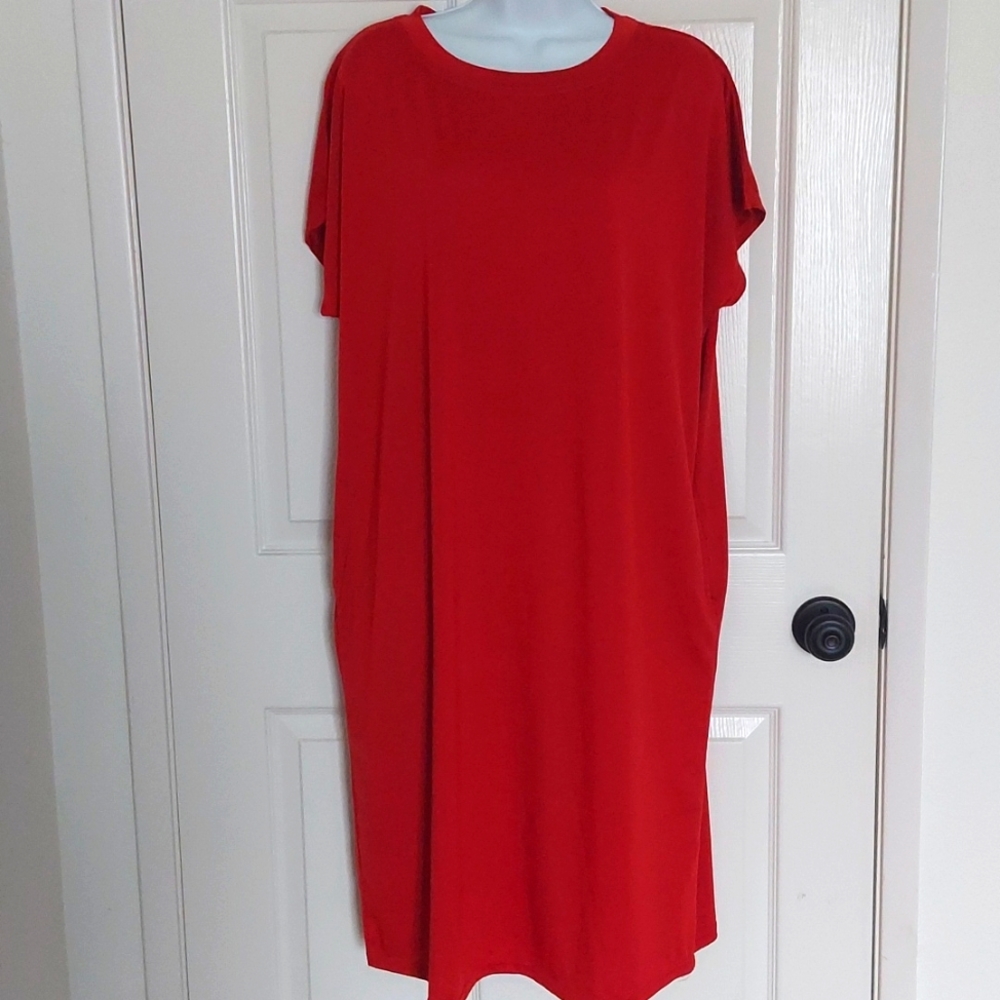 shirt dress